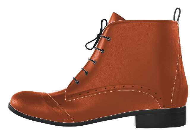 Burton - Derby Boots