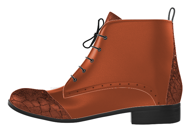 Burton - Derby Boots
