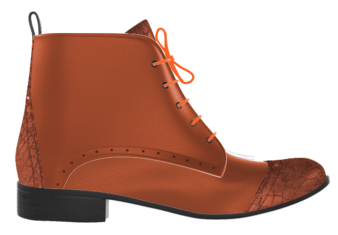 Burton - Derby Boots