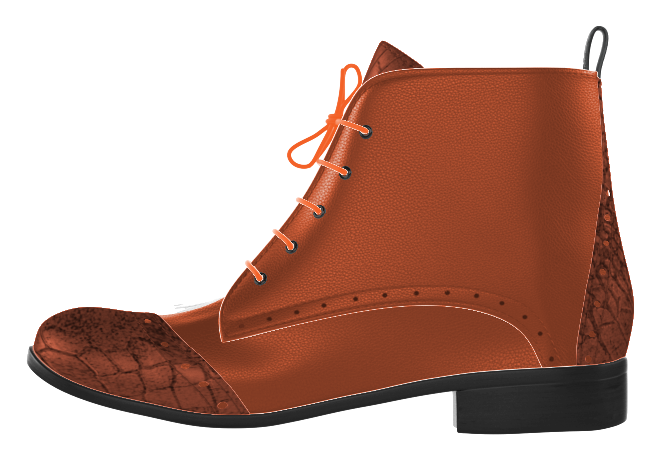 Burton - Derby Boots