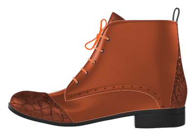 Burton - Derby Boots