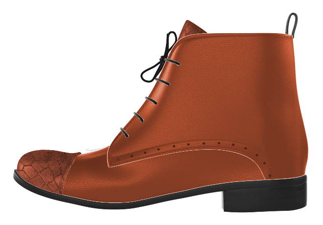 Burton - Derby Boots