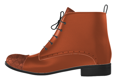 Burton - Derby Boots