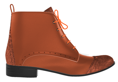 Burton - Derby Boots