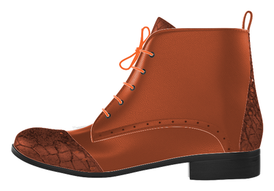 Burton - Derby Boots