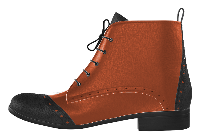 Burton - Derby Boots