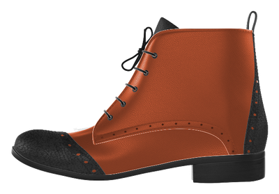 Burton - Derby Boots