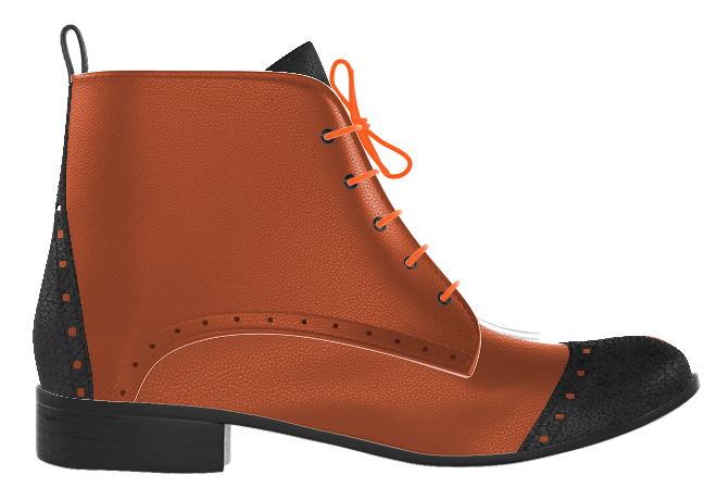 Burton - Derby Boots