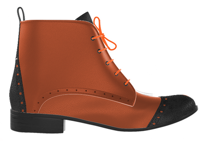 Burton - Derby Boots