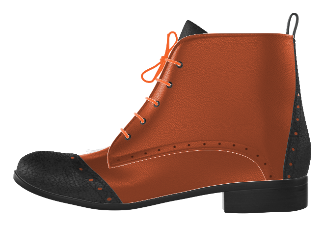 Burton - Derby Boots