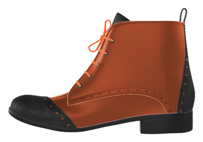 Burton - Derby Boots