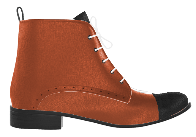 Burton - Derby Boots