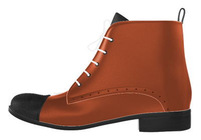 Burton - Derby Boots