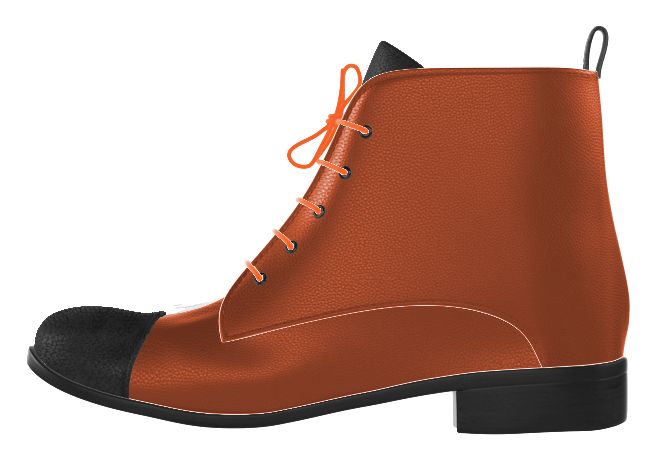 Burton - Derby Boots