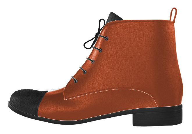 Burton - Derby Boots