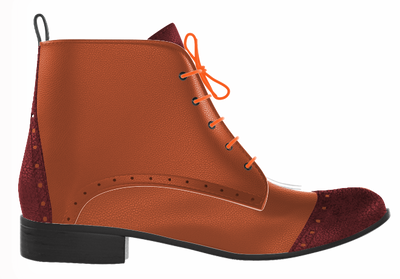 Burton - Derby Boots