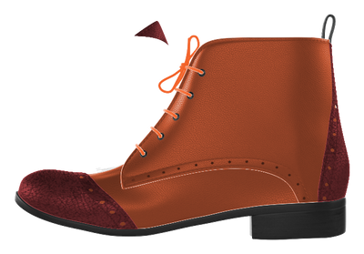 Burton - Derby Boots