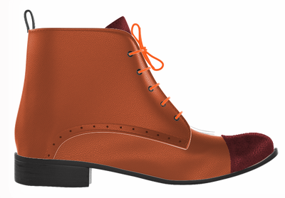 Burton - Derby Boots