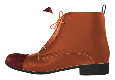 Burton - Derby Boots