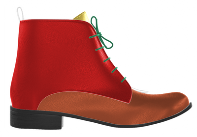 Burton - Derby Boots