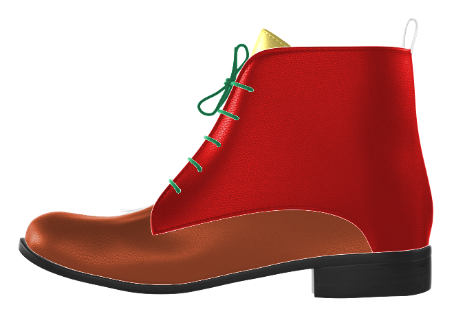 Burton - Derby Boots