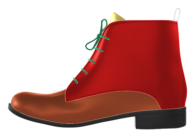 Burton - Derby Boots