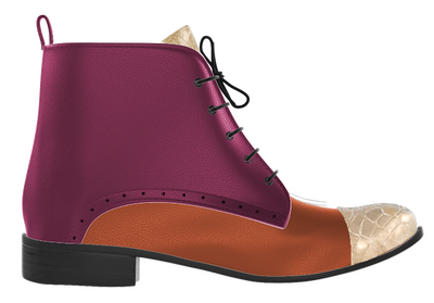 Burton - Derby Boots