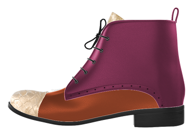 Burton - Derby Boots