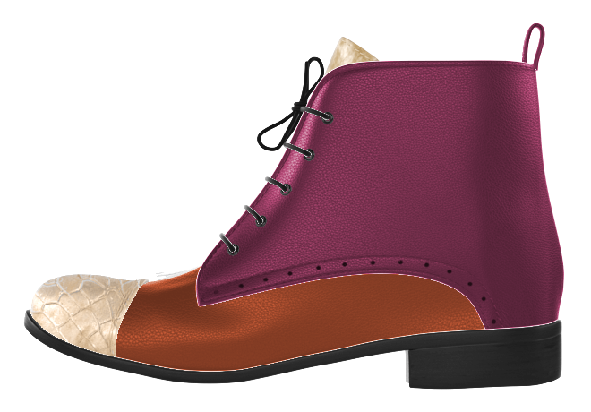 Burton - Derby Boots