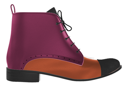 Burton - Derby Boots