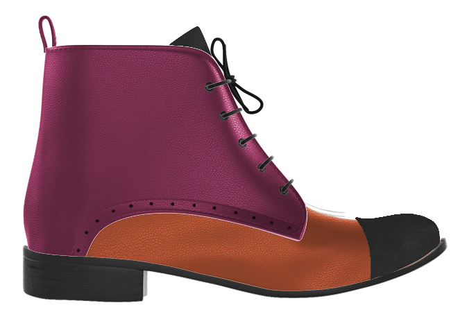 Burton - Derby Boots