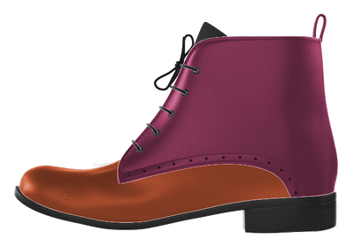 Burton - Derby Boots