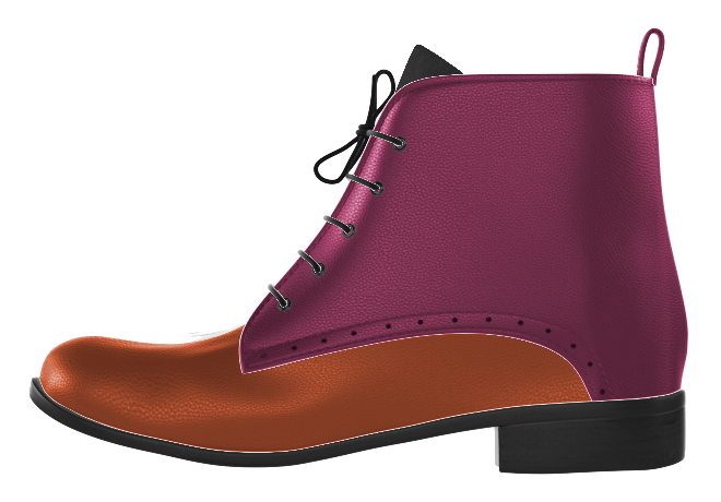 Burton - Derby Boots