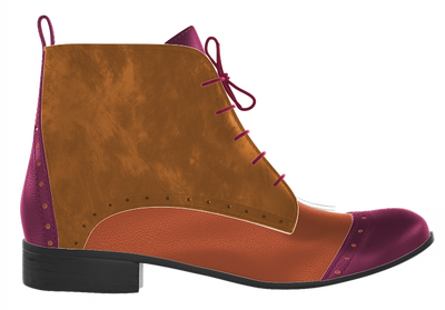 Burton - Derby Boots