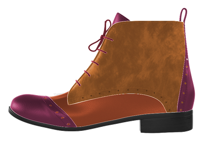 Burton - Derby Boots
