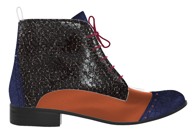 Burton - Derby Boots