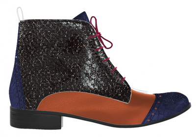 Burton - Derby Boots