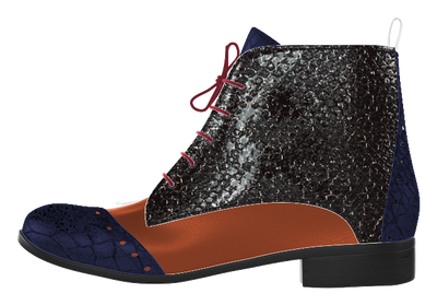 Burton - Derby Boots