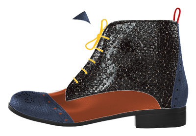 Burton - Derby Boots