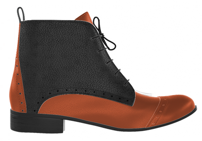 Burton - Derby Boots