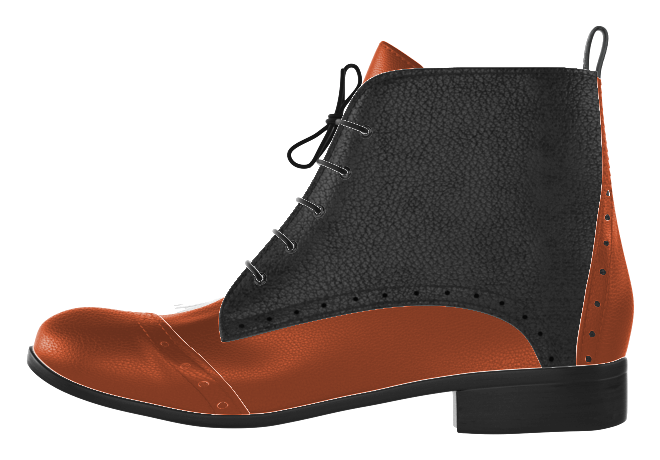 Burton - Derby Boots
