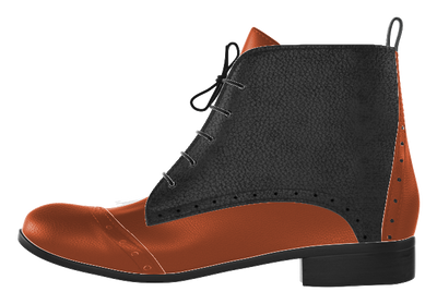 Burton - Derby Boots