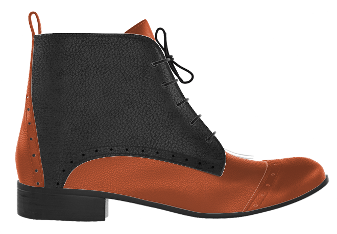 Burton - Derby Boots