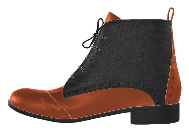 Burton - Derby Boots