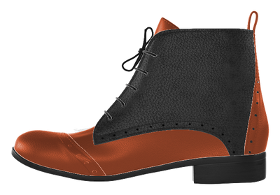 Burton - Derby Boots