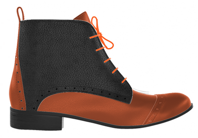 Burton - Derby Boots