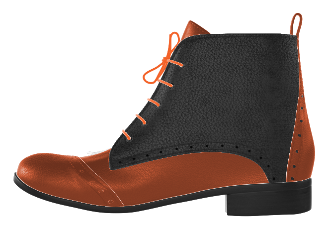 Burton - Derby Boots