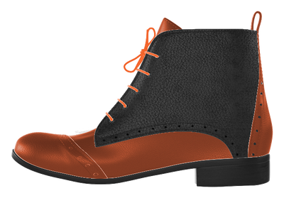 Burton - Derby Boots