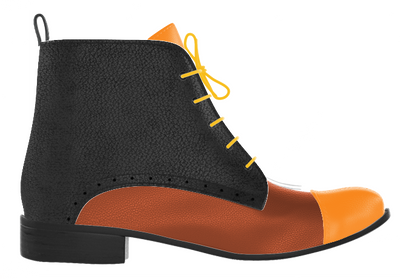Burton - Derby Boots
