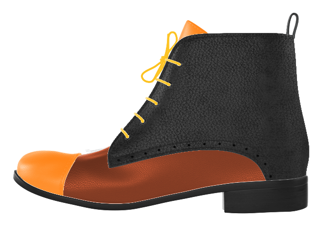 Burton - Derby Boots